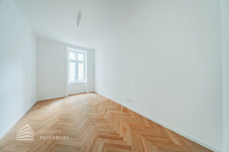 Thumbnail von Exklusiver 2-Zimmer Erstbezug mit Terrasse, Nähe Kutschkermarkt