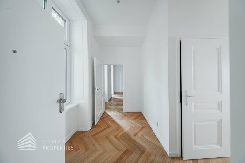 Thumbnail von Exklusiver 2-Zimmer Erstbezug mit Terrasse, Nähe Kutschkermarkt