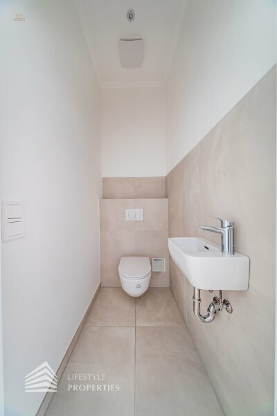 Thumbnail von Exklusiver 2-Zimmer Erstbezug mit Terrasse, Nähe Kutschkermarkt