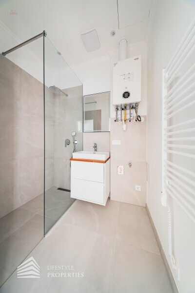 Thumbnail von Exklusiver 2-Zimmer Erstbezug mit Terrasse, Nähe Kutschkermarkt