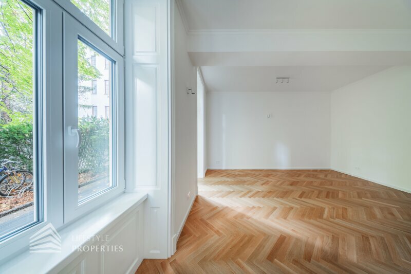 Thumbnail von Exklusiver 2-Zimmer Erstbezug mit Terrasse, Nähe Kutschkermarkt