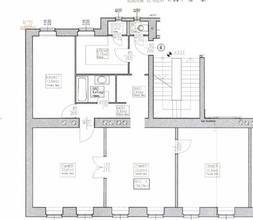 Thumbnail von Helle, sanierungsbedürftige 4-Zimmer Wohnung, Nähe Kutschkermarkt