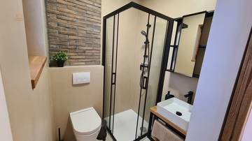 Thumbnail von Moderner Bungalow mit Panorama-Meerblick, Insel Pag