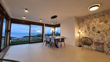 Thumbnail von Moderner Bungalow mit Panorama-Meerblick, Insel Pag