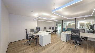 Thumbnail von Großzügige Bürofläche in frequentierter Lage