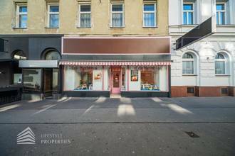 Thumbnail von Tam donanımlı kafe-pastane - Fransız cazibesi ve canlı bir konumda işletmeye hazır