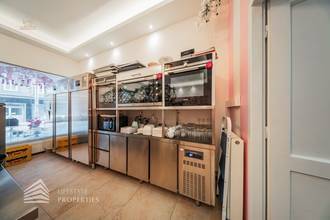 Thumbnail von Tam donanımlı kafe-pastane - Fransız cazibesi ve canlı bir konumda işletmeye hazır