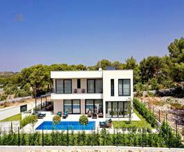 Thumbnail von Moderne Villa mit Pool in ruhiger Lage, Region Sibenik