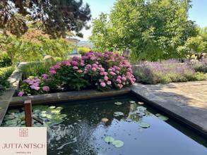 Thumbnail von Exquisites Terrassenhaus mit max. 3 Wohneinheiten in Eisenstadt, separates Baugrundstück – Ihr neues Zuhause mit Traumgarten, Naturpool und Weitblick!