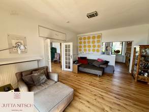 Thumbnail von Exquisites Terrassenhaus mit max. 3 Wohneinheiten in Eisenstadt, separates Baugrundstück – Ihr neues Zuhause mit Traumgarten, Naturpool und Weitblick!