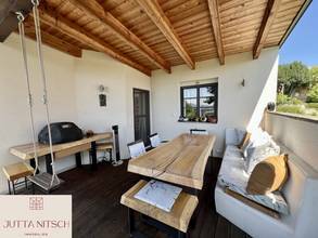 Thumbnail von Exquisites Terrassenhaus mit max. 3 Wohneinheiten in Eisenstadt, separates Baugrundstück – Ihr neues Zuhause mit Traumgarten, Naturpool und Weitblick!