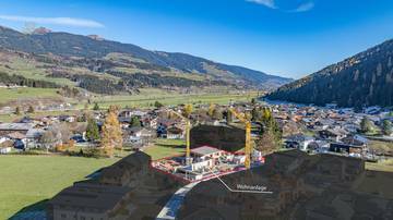 Thumbnail von Hollersbach Rezidence - Top 1