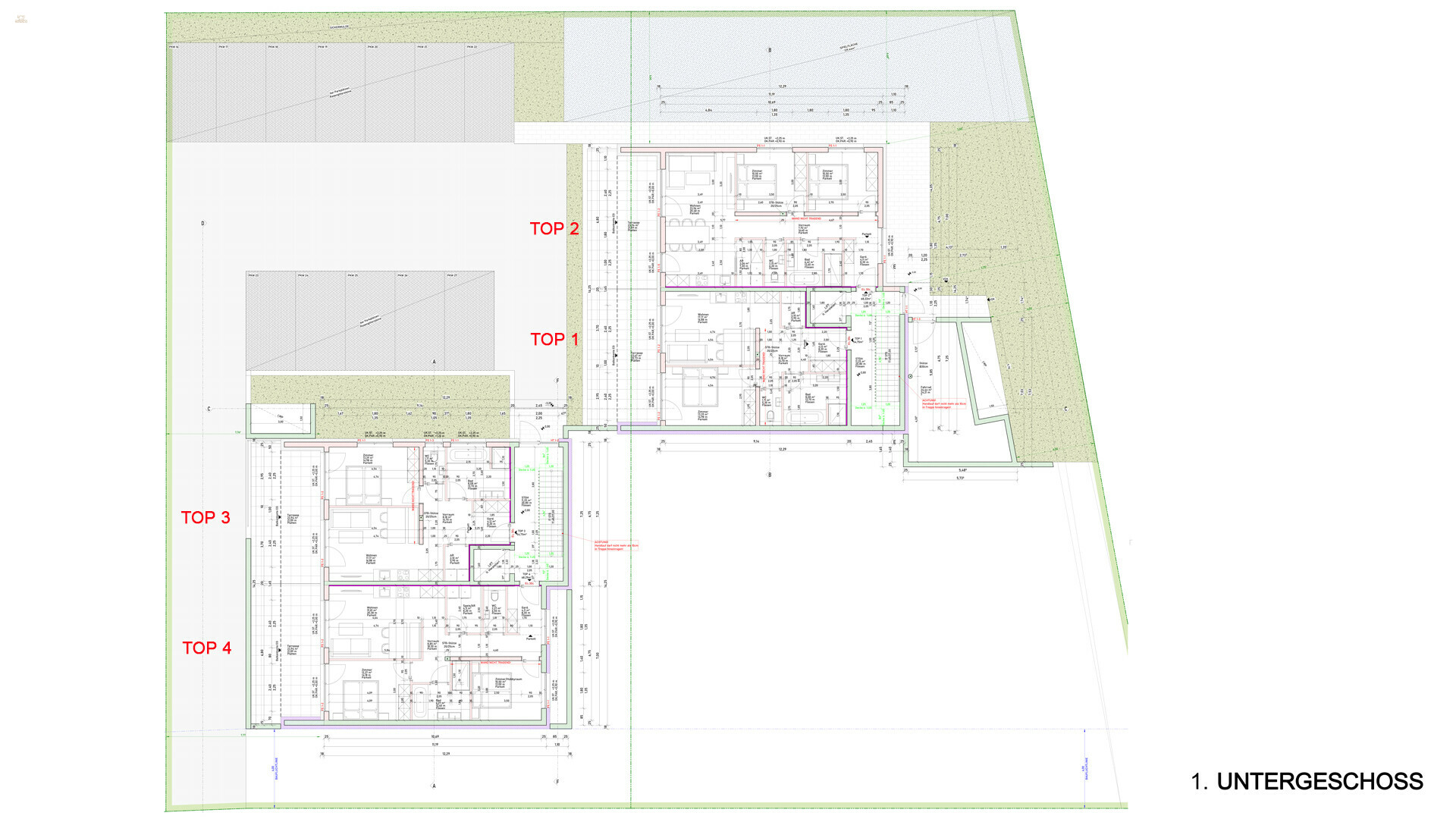 Thumbnail von Hollersbach Residence - Top 1