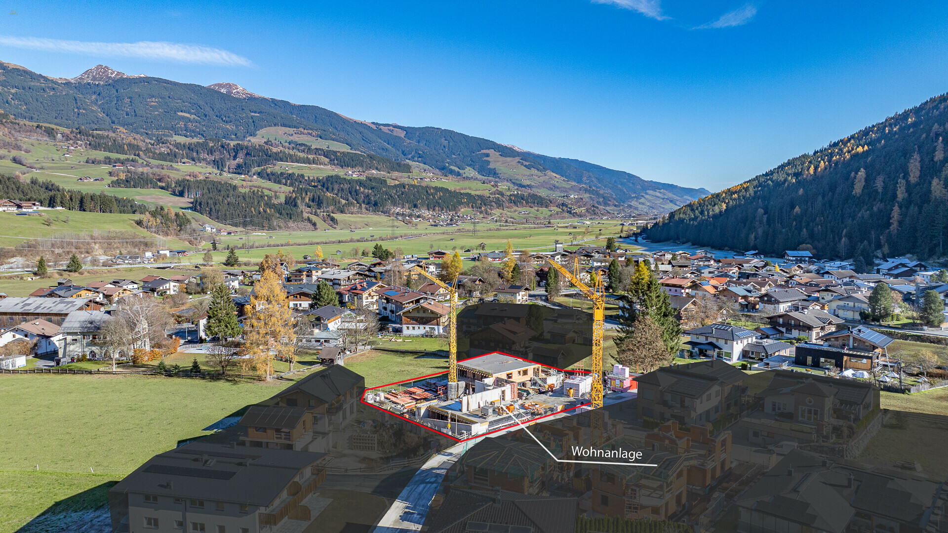 Thumbnail von Residenza Hollersbach - Top 12