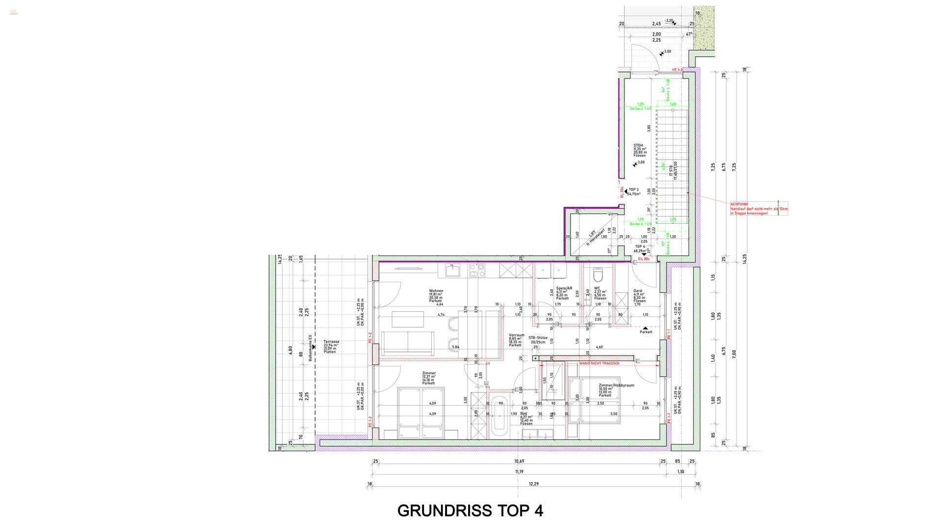 Thumbnail von Hollersbach Residenz - Top 4