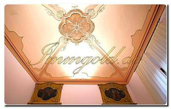 Thumbnail von Immogold Charismatisch Wohnung mit Fresken zur Zeit als Zahnarztpraxis