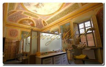 Thumbnail von Immogold Charismatisch Wohnung mit Fresken zur Zeit als Zahnarztpraxis