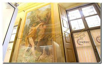 Thumbnail von Immogold Charismatisch Wohnung mit Fresken zur Zeit als Zahnarztpraxis