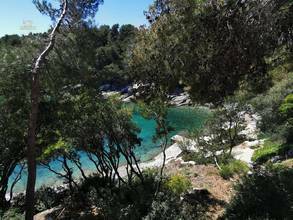 Thumbnail von Śródziemnomorski kamienny dom bezpośrednio nad morzem