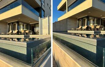 Thumbnail von Appartement mit Infinity-Pool nahe dem Meer