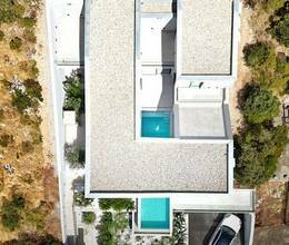 Thumbnail von Moderne Neubau-Villa mit Infinity-Pool und Meerblick, Insel Korcula