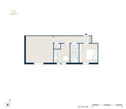 Thumbnail von Schöne 2-Zimmer Wohnung, Nähe Meiselmarkt