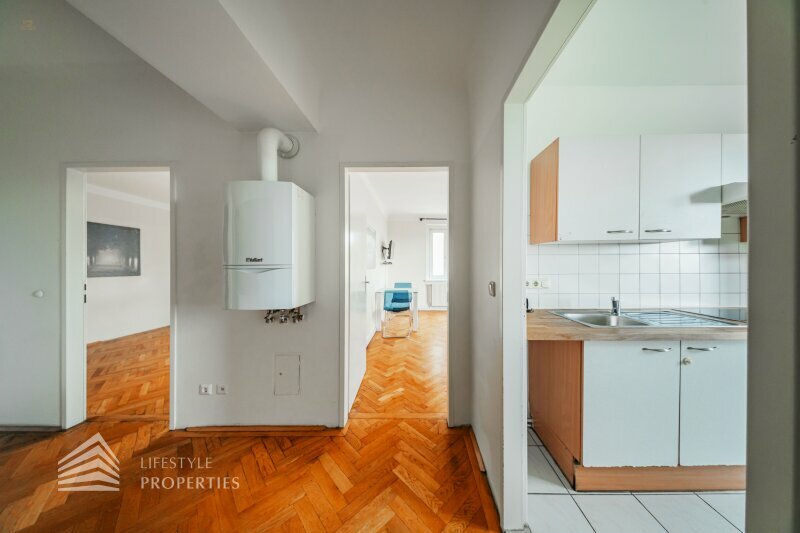 Thumbnail von Schöne 2-Zimmer Wohnung, Nähe Meiselmarkt