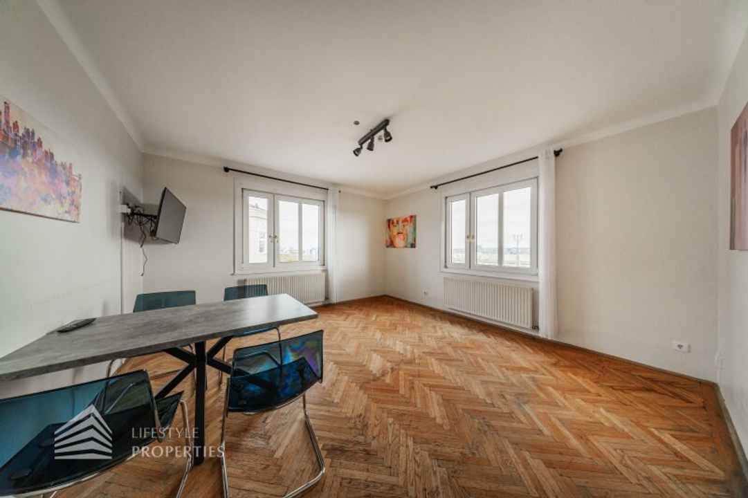 Schöne 2-Zimmer Wohnung, Nähe Meiselmarkt