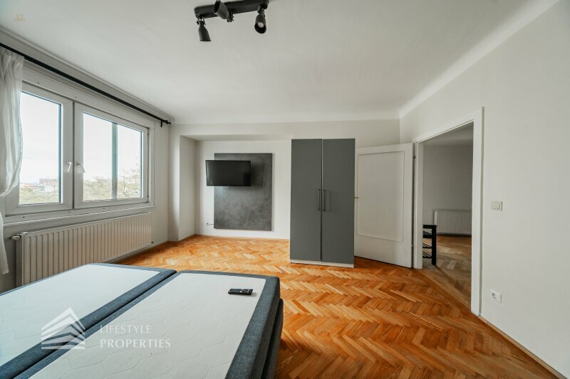 Thumbnail von Helle 3-Zimmer Wohnung, Nähe Meiselmarkt