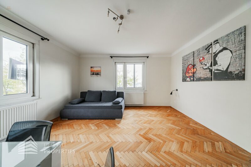 Thumbnail von Schöne 2-Zimmer Wohnung, Nähe Meiselmarkt