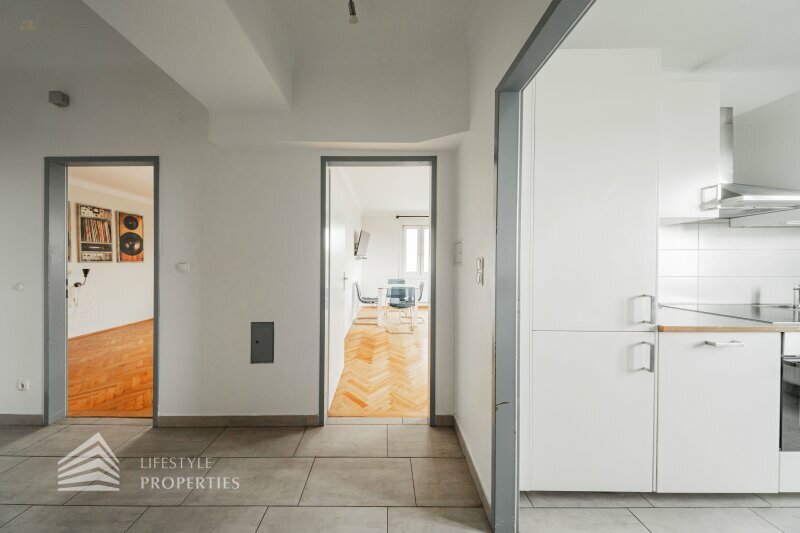 Thumbnail von Schöne 2-Zimmer Wohnung, Nähe Meiselmarkt