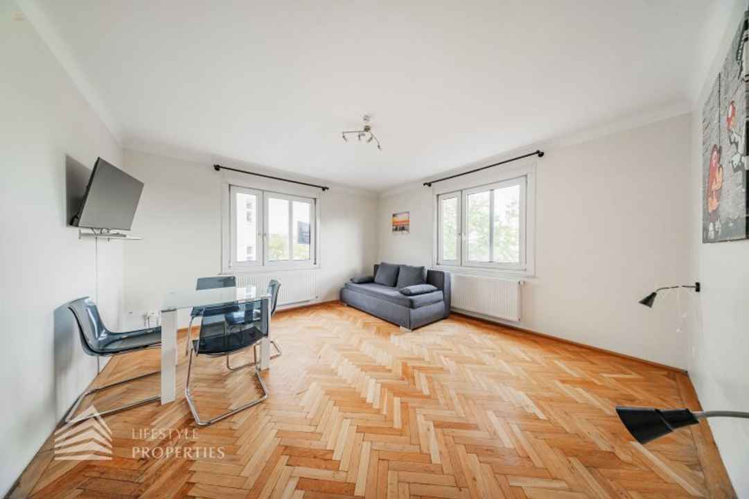 Schöne 2-Zimmer Wohnung, Nähe Meiselmarkt