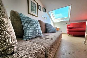 Thumbnail von Wohnung im Dachgeschoss mit wunderschönem Meerblick