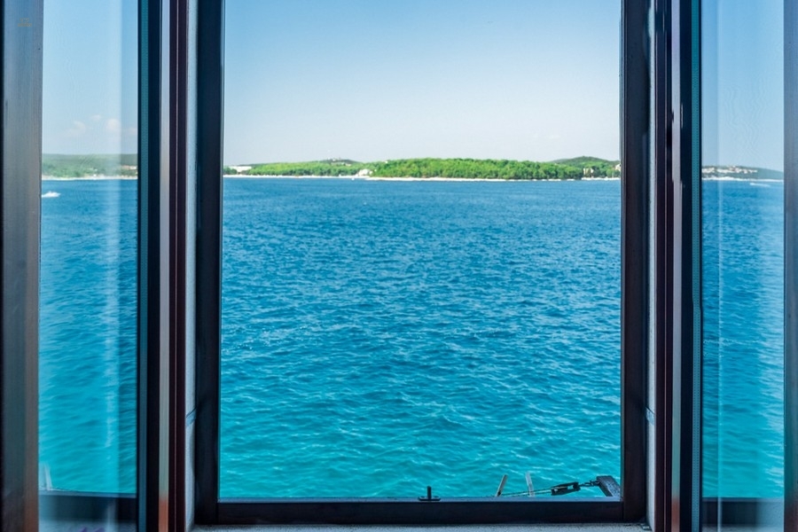 Appartement direkt am Meeresufer im Stadtzentrum