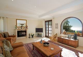 Thumbnail von Luxus-Villa in Mijas R2409107