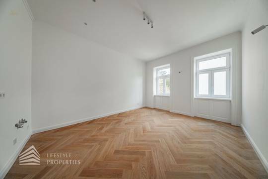 Erstbezug 2-Zimmer, Nähe Meiselmarkt