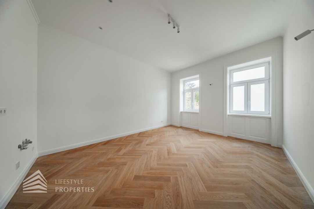 Erstbezug 2-Zimmer, Nähe Meiselmarkt