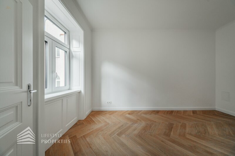 Thumbnail von Erstbezug 2-Zimmer, Nähe Meiselmarkt