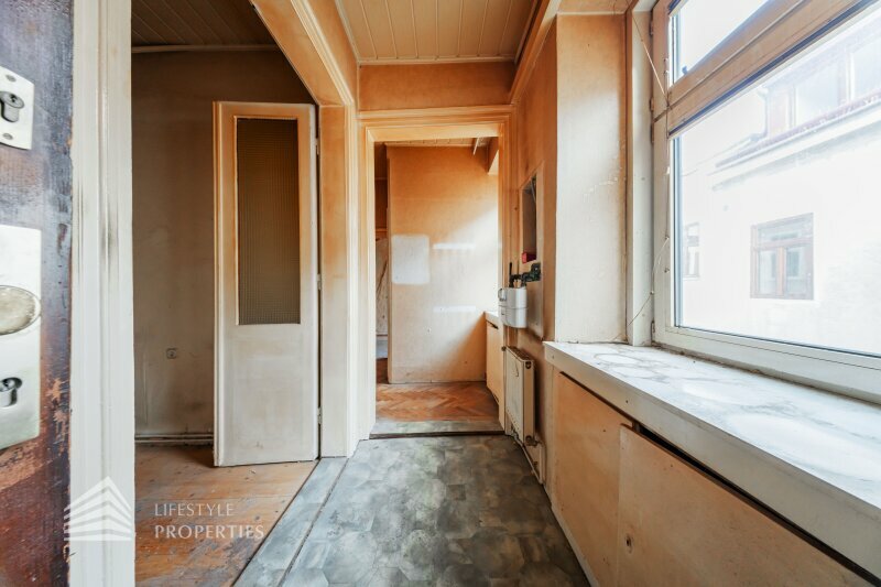 Thumbnail von Helle 2-Zimmer Wohnung, Nähe Meiselmarkt