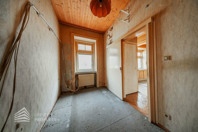 Thumbnail von Helle 2-Zimmer Wohnung, Nähe Meiselmarkt