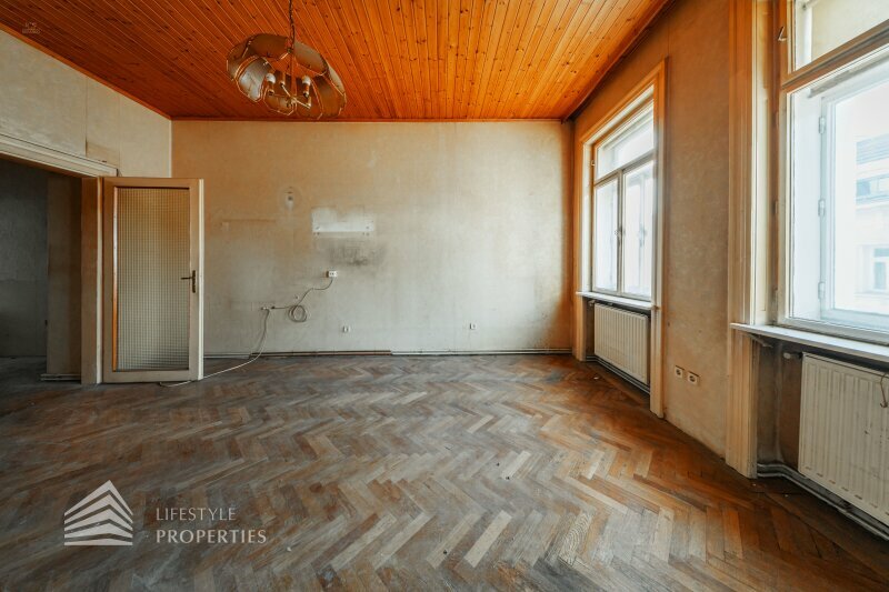 Thumbnail von Helle 2-Zimmer Wohnung, Nähe Meiselmarkt