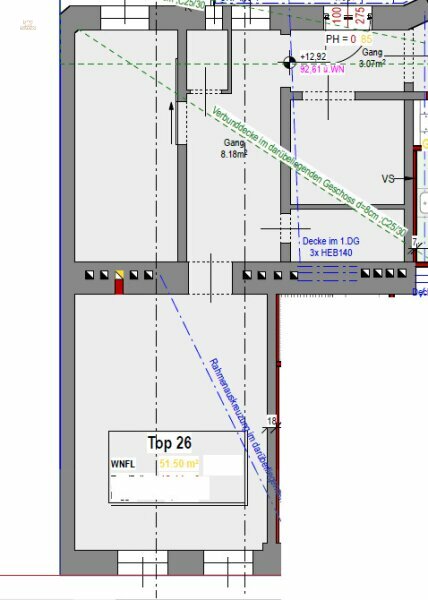 Thumbnail von Helle 2-Zimmer Wohnung, Nähe Meiselmarkt