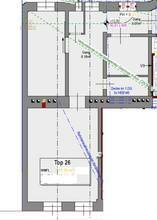 Thumbnail von Helle 2-Zimmer Wohnung, Nähe Meiselmarkt