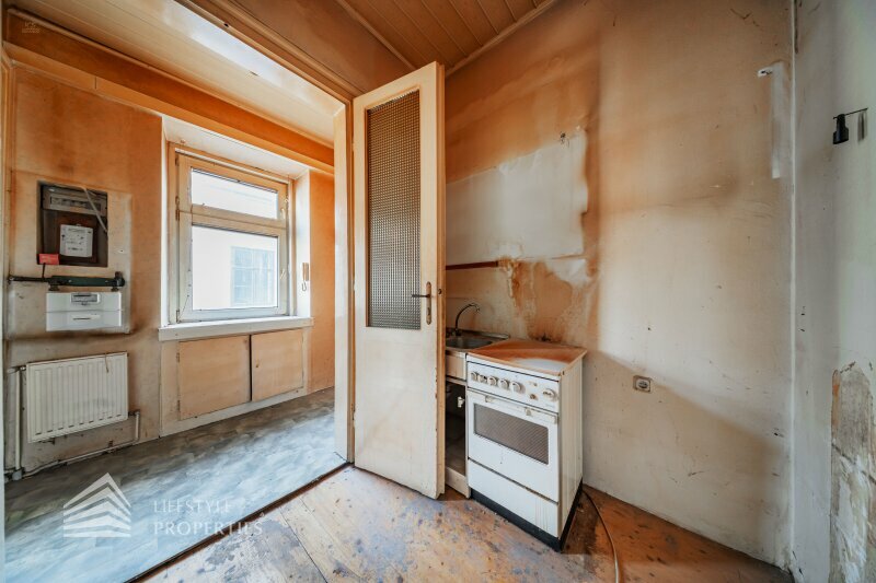 Thumbnail von Helle 2-Zimmer Wohnung, Nähe Meiselmarkt