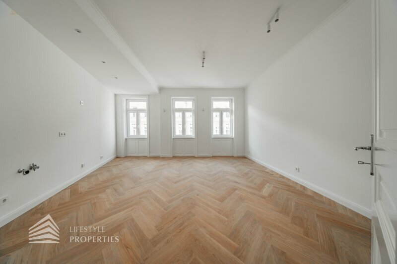 Schöner 3-Zimmer Erstbezug, Nähe Meiselmarkt