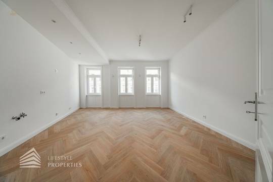 Schöner 3-Zimmer Erstbezug, Nähe Meiselmarkt