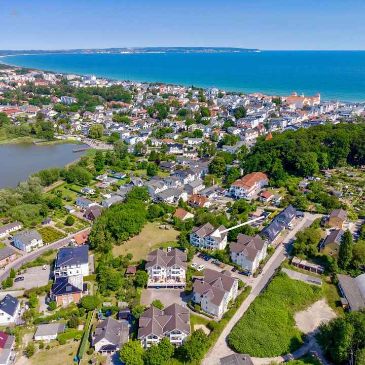Attraktive 2-Zimmer-Wohnung mit Balkon in Südwestlage