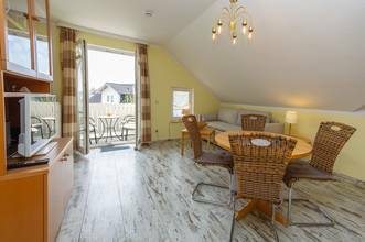 Thumbnail von Attraktive 2-Zimmer-Wohnung mit Balkon in Südwestlage