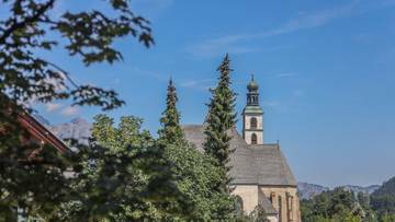 Thumbnail von Przytulne mieszkanie miejskie w sercu Kitzbühel