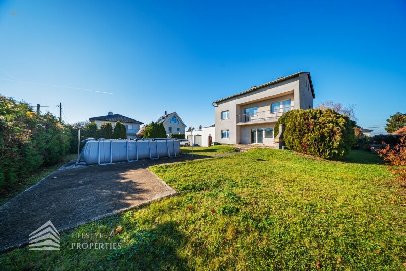 Thumbnail von 1.000 m² Baugrund in Top-Ruhelage der Donaustadt – seltenes Entwicklungsobjekt